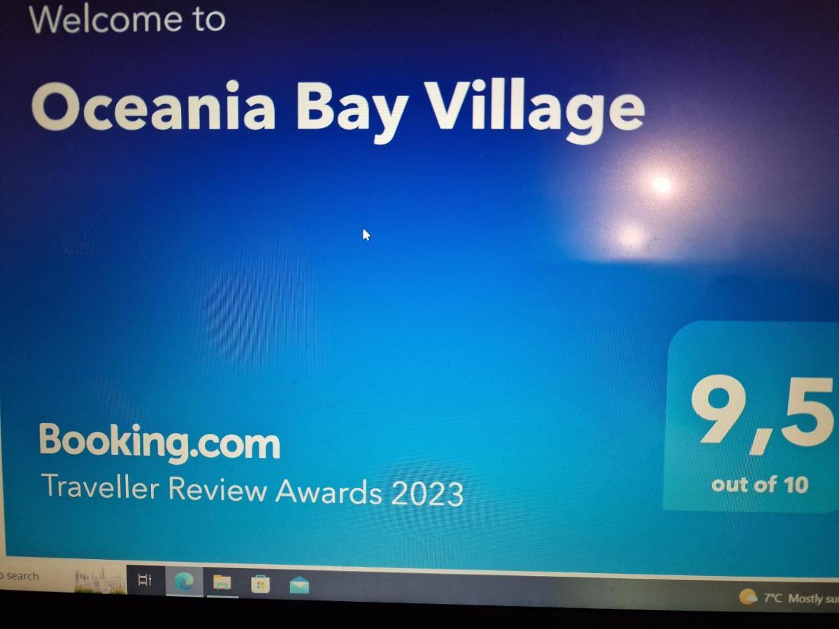 Oceania Bay Village 皮拉 外观 照片